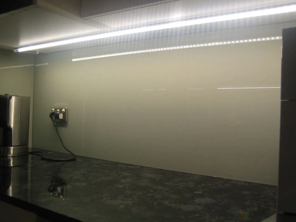 lightstec led strip light using for kitchen