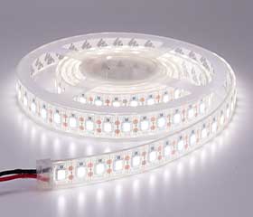 シリコン-防水-led-ストリップ-ライト-VS-EPOXY-VS-PU