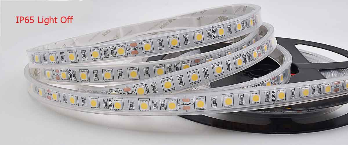 IP65-impermeabil-leduri-bandă-luminoasă-siliciu--rezistă la tuburi--lumină oprită IP65-waterproof-led-strip-light-silicon--tube-proof--light-off