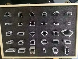 Lightstec led aluminum profile material