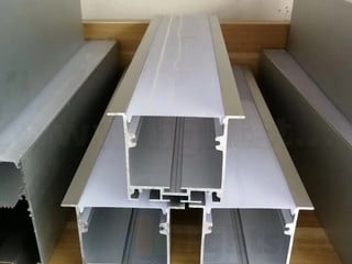Materiale del profilo in alluminio a led Lightstec (26) Lightstec led aluminum profile material