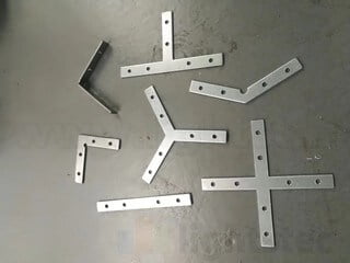 Materiale del profilo in alluminio a led Lightstec (32) Lightstec led aluminum profile material