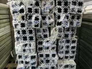 Materiale del profilo in alluminio a led Lightstec (33) Lightstec led aluminum profile material