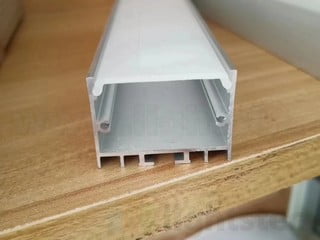 Materiale del profilo in alluminio a led Lightstec (42) Lightstec led aluminum profile material