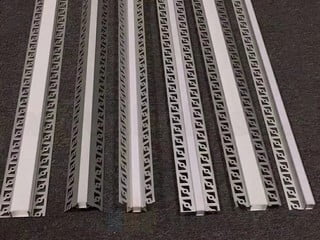 Materiale del profilo in alluminio a led Lightstec (58) Lightstec led aluminum profile material