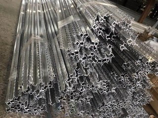 Materiale del profilo in alluminio a led Lightstec (61) Lightstec led aluminum profile material