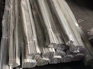 Materiale del profilo in alluminio a led Lightstec (68) Lightstec led aluminum profile material