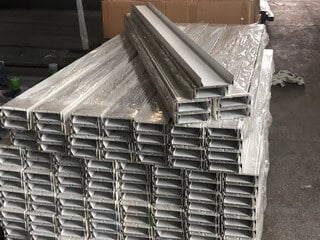 Lightstec led aluminum profile material