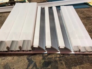 Materiale del profilo in alluminio a led Lightstec (80) Lightstec led aluminum profile material