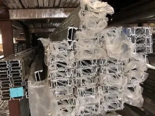 Lightstec led aluminum profile material