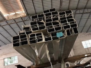 Materiale del profilo in alluminio a led Lightstec (94) Lightstec led aluminum profile material