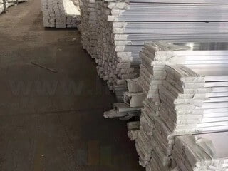 Materiale del profilo in alluminio a led Lightstec (99) Lightstec led aluminum profile material