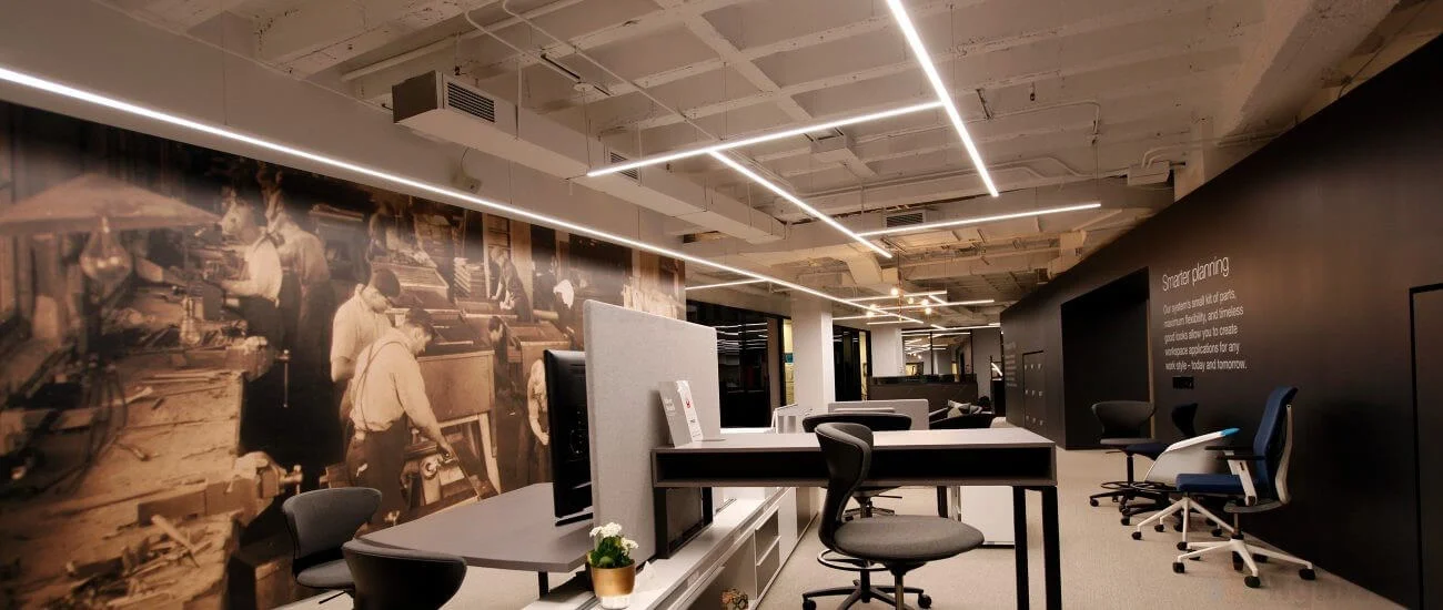 Lightstec led linear for company using (3)