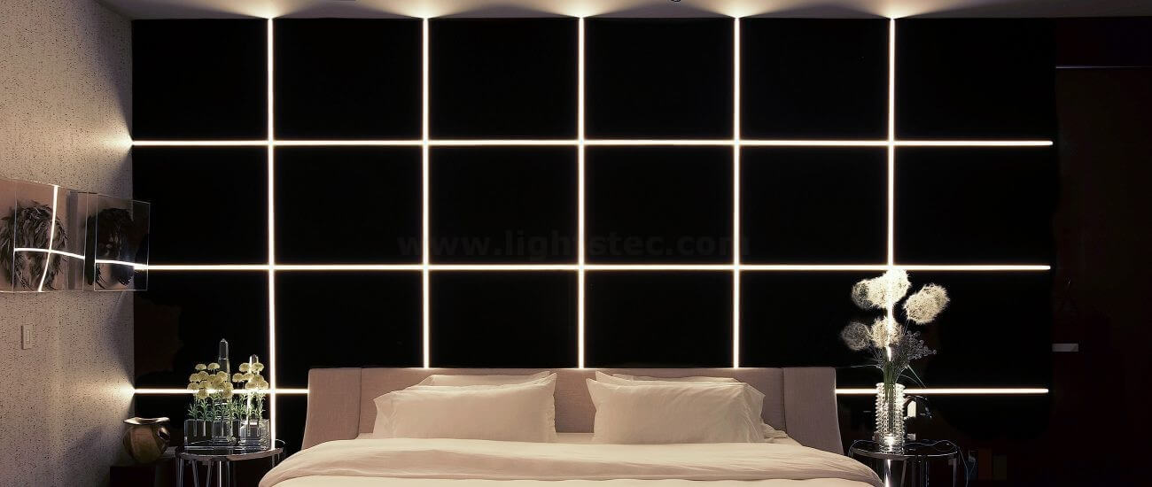 Lightstec- led linear light for bedroom using (1)