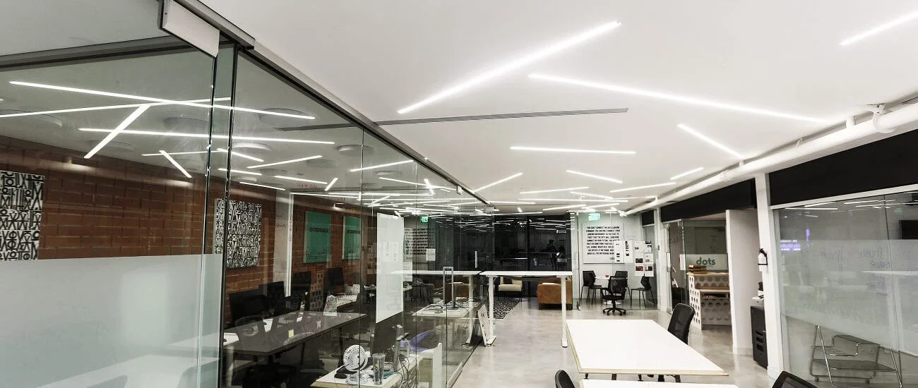 Lightstec-led linear light for office using (3)