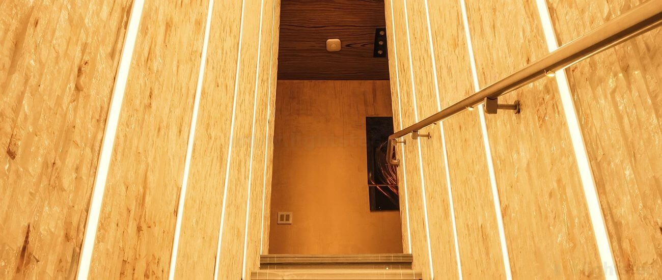 Lightstec-led linear light for stair-1