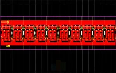 lightstec-3-led-cut-pcb Custom-made led pcb