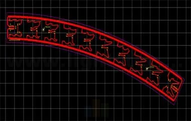 lightstec-circle-led-pcb Custom-made led pcb