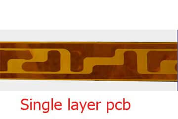 low-quality-single-layer-PCB
