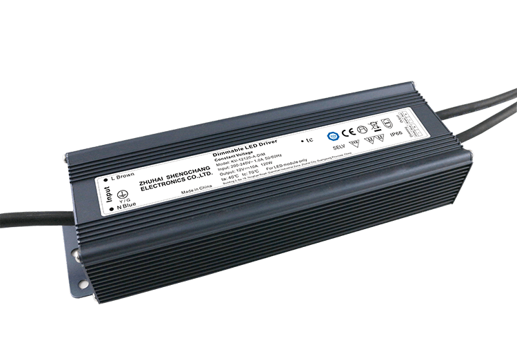 0-10V-120W gaismas iekārtaošs apgaismojums 0-10V-120W dimming lightstec