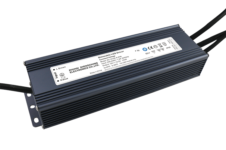0-10V-150W gaismas iekārtaošs apgaismojums 0-10V-150W dimming lightstec