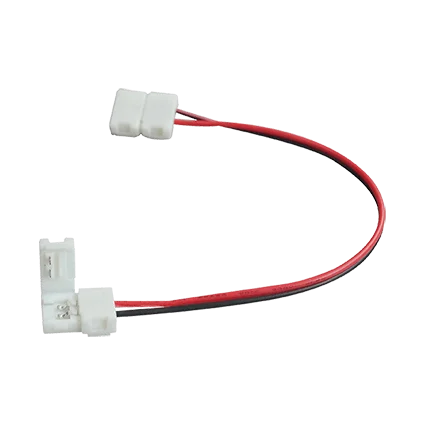 2 pin strip to strip connector