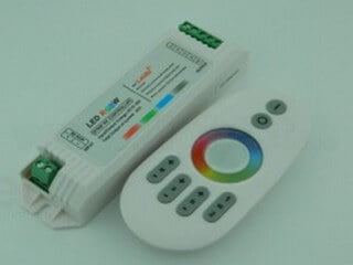 2.4G grouping RGBW controller LT-2.4G-CD4