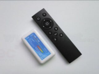 2.4G تجميع وحدة تحكم RGBW LT-2.4G-DB4 2.4G grouping RGBW controller LT-2.4G-DB4