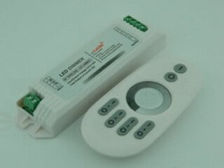 2.4G grouping single color dimming controller LT-2.4G-CD1