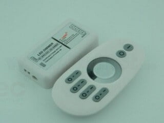 2.4G grouping single color dimming controller LT-2.4G-DD1