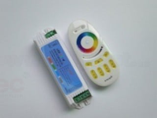 2.4G grouping touch RGBW controller LT-2.4G-CA4