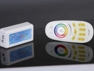 2.4G-Gruppierungs-Touch-RGBW-Controller LT-2.4G-DA4