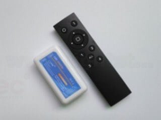 2.4G grouping two color cct controller LT-2.4G-DB2