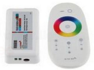 2.4G touch RGB controller LT-G-301