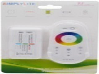 2.4G touch RGB controller （blister suit）LT-S-303