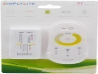 2.4G touch two color controller （blister suit） LT-S-302