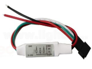 3 key mini magic color controller LT-MF-3K1 3 key mini magic color controller LT-MF-3K1