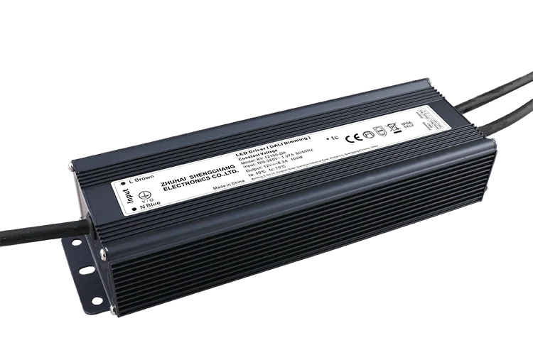 Dali dimmable power supply 100w