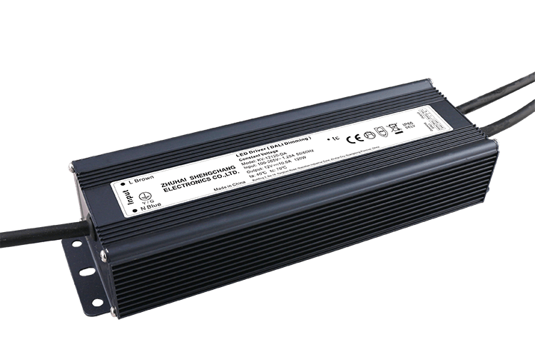 Dali dimmable power supply 120w