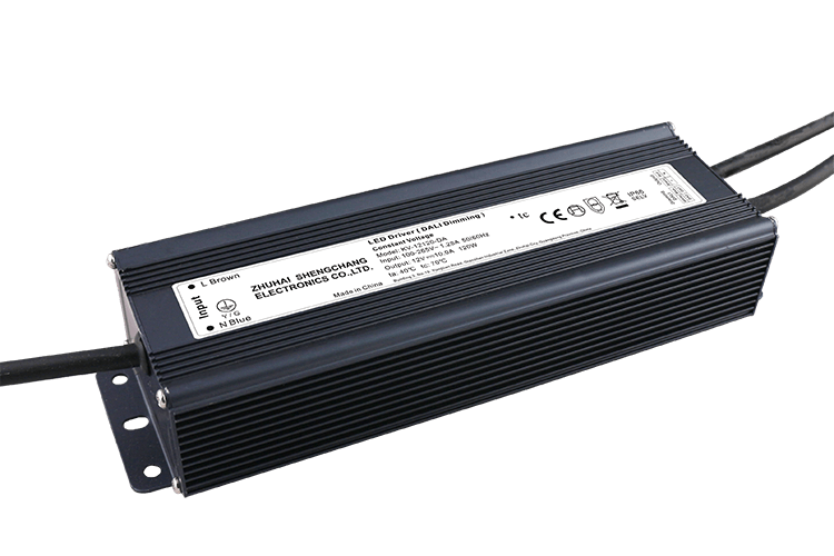 Dali aptumšojams barošanas bloks 120w Dali dimmable power supply 120w