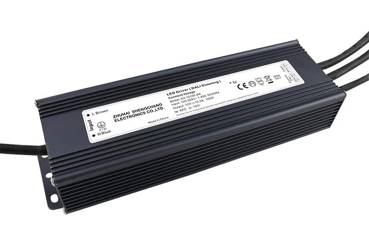 Dali aptumšojams barošanas bloks 150w Dali dimmable power supply 150w