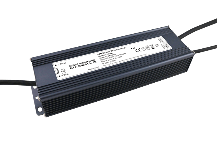 Dali aptumšojams barošanas bloks 200w Dali dimmable power supply 200w