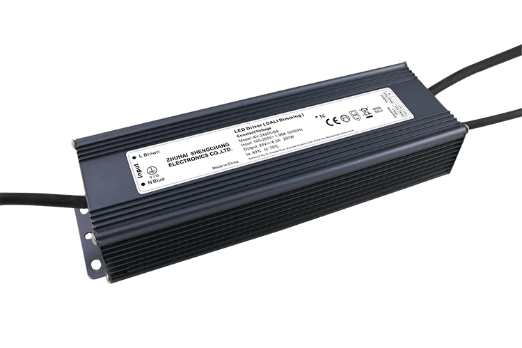 Dali dimmable power supply 200w