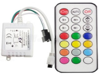 IR 21 key magic color controller LT-IRQ-21K