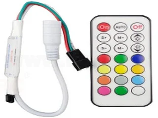 IR 21 key mini magic color controller LT-IRM-21K