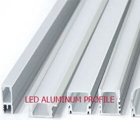 LED-ALUMINIUM-PROFIL