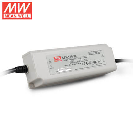 led power supply lpv-150