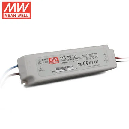 led power supply lpv-35