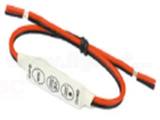Mini 3 key single color controller LT-M-03