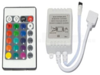 Mini IR 24 key RGB controller (double layer PCB) LT-IR-S1